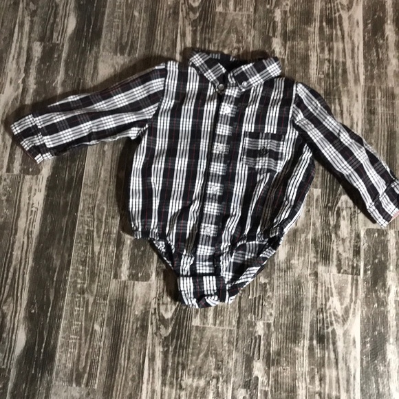 💥 3 for $20 Andy and Evan Boys Button Down - Picture 3 of 8